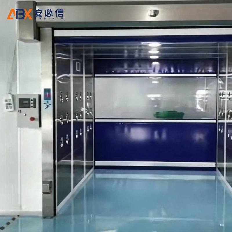 克孜勒苏柯尔克孜软质快速门