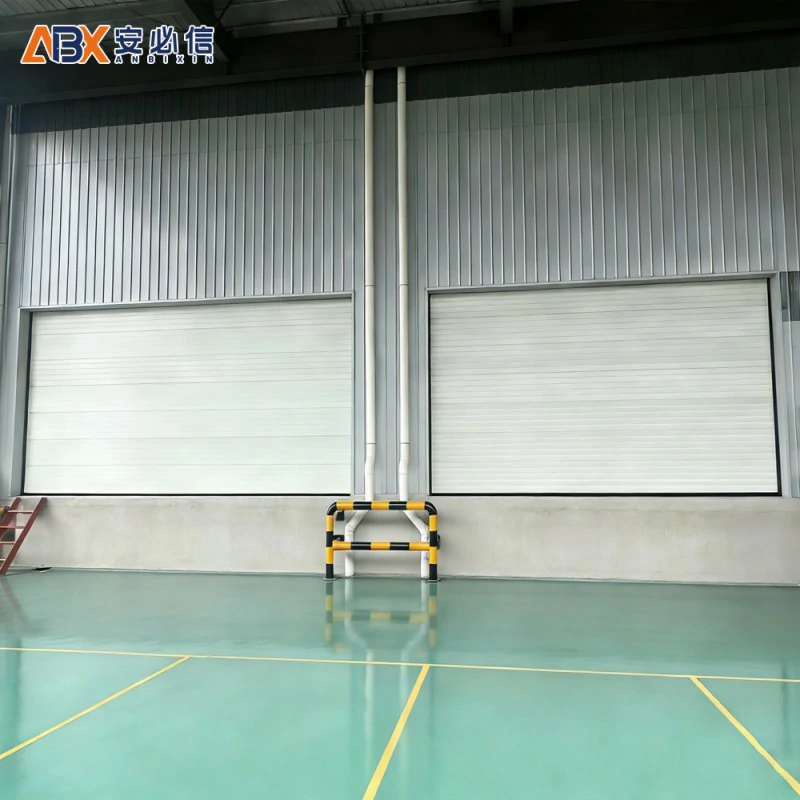 克孜勒苏柯尔克孜工业滑升门