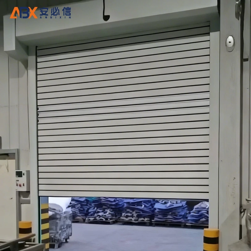 克孜勒苏柯尔克孜软帘高速门